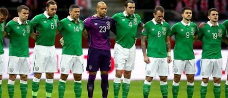 Lotul Irlandei pentru Euro 2016